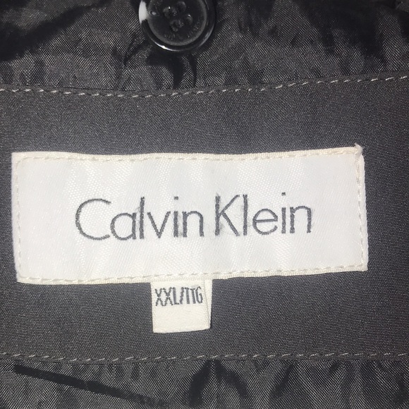Men’s Calvin Klein Jacket - Picture 6 of 6